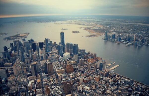 Hines Expands Hudson Square Lease