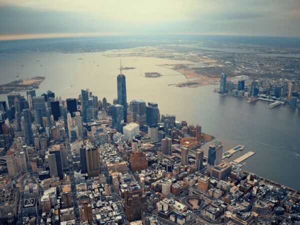 Hines Expands Hudson Square Lease