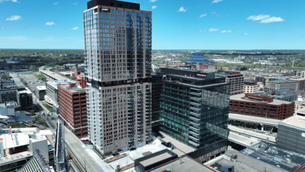 Hines JV Completes 1 MSF Minneapolis Mixed-Use Development