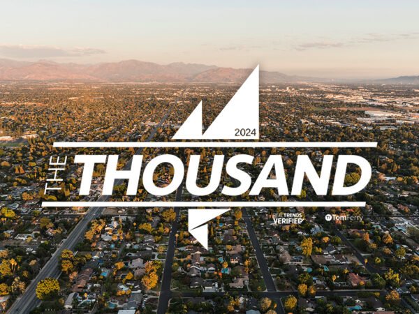 The Agency’s Own Ranked on RealTrends + Tom Ferry The Thousand and RealTrends Verified Lists