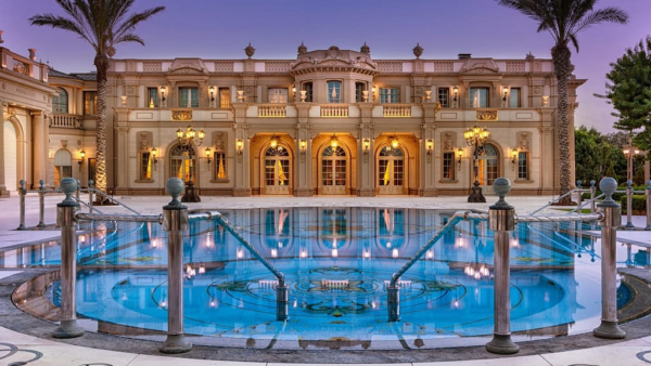  Million Mega Estate In Caesarea, Israel (PHOTOS)