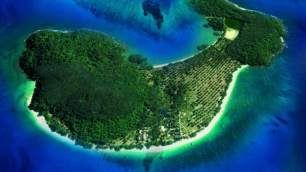 0 Million Private Island For Sale In Thailand