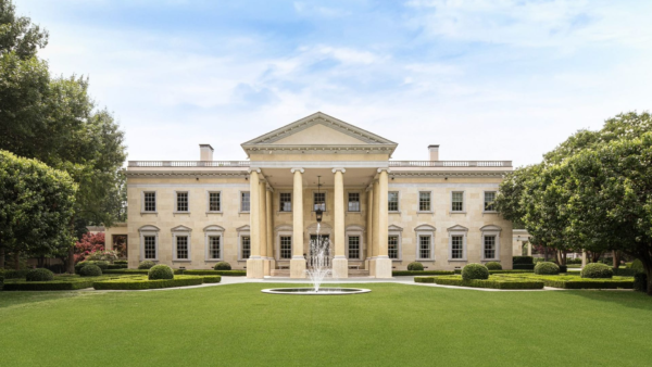 The Dallas White House Lists For  Million