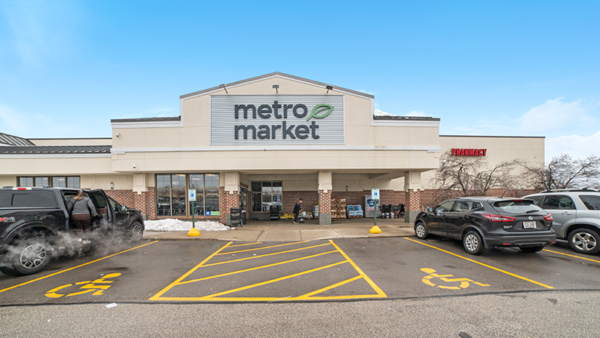 United Properties Sells Milwaukee-Area Shopping Center