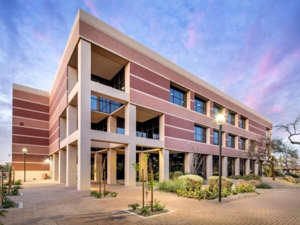 Bank of America-Leased Campus Sells for M in Phoenix