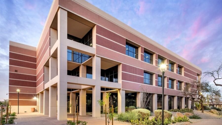 Bank of America-Leased Campus Sells for M in Phoenix