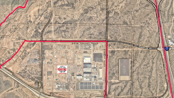 Mack Real Estate to Develop 2,300 Acres Near Phoenix