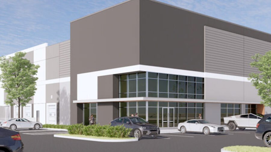 Logistics Property Co. Signs 550 KSF Tenant Near Dallas