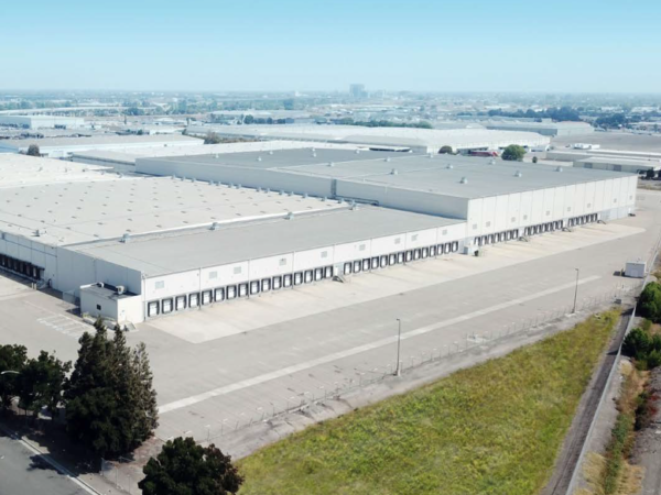 Intercontinental, Kennedy Wilson Buy Central Valley Asset for M