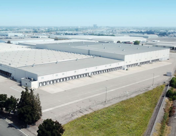 Intercontinental, Kennedy Wilson Buy Central Valley Asset for M