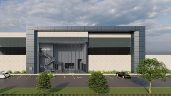 Stream Data Centers Builds 0M Campus in San Antonio