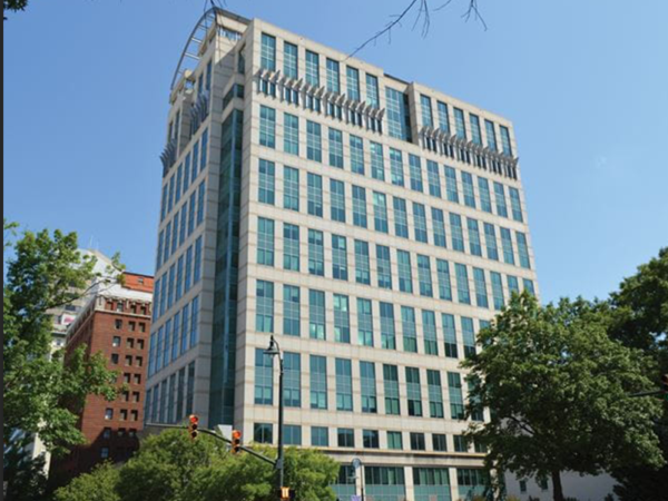 Colliers to Fully Manage Columbia Office Tower