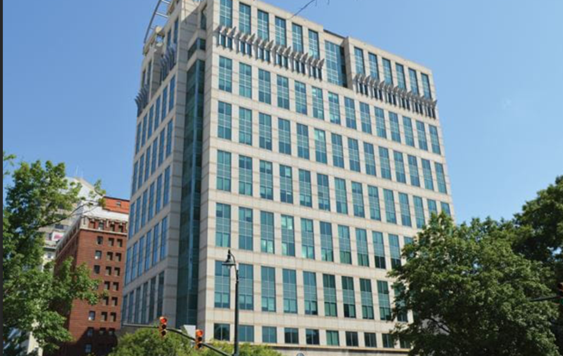Colliers to Fully Manage Columbia Office Tower