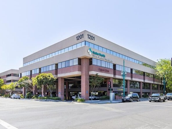 Welltower Buys Sacramento MOB for M