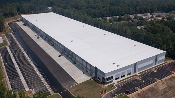 Atlanta’s Industrial Pipeline Catches Up to National Trends