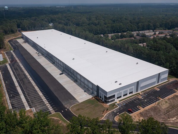 Atlanta’s Industrial Pipeline Catches Up to National Trends
