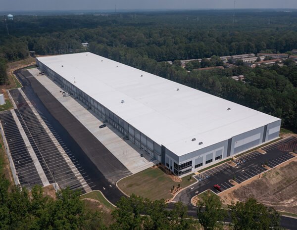 Atlanta’s Industrial Pipeline Catches Up to National Trends