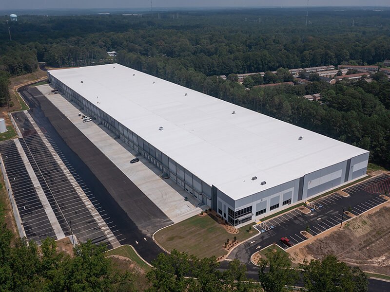Atlanta’s Industrial Pipeline Catches Up to National Trends
