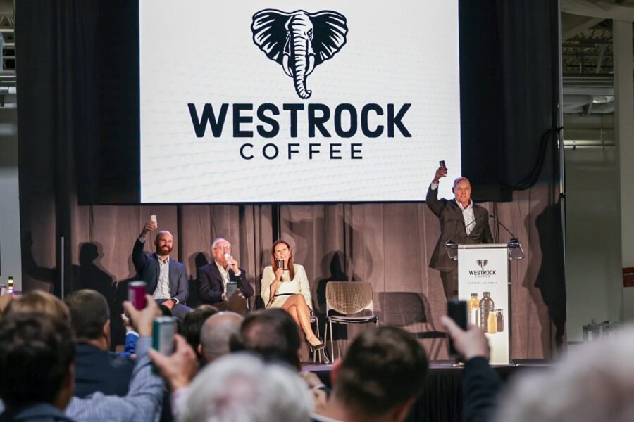 Largest Ready-to-Drink Coffee Facility Opens in Arkansas