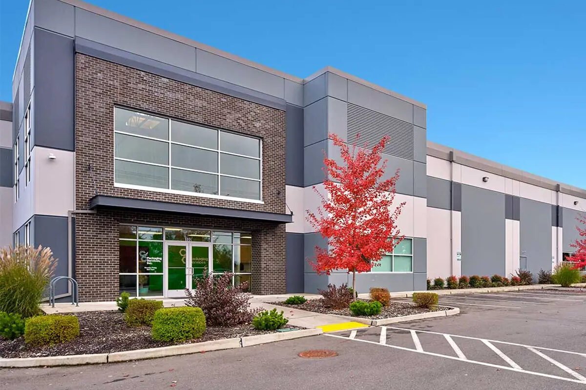 EQT Exeter Pays M for Washington Industrial Assets