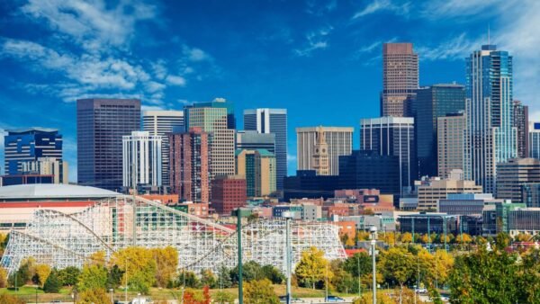 Cress Capital Buys Downtown Denver Office Tower