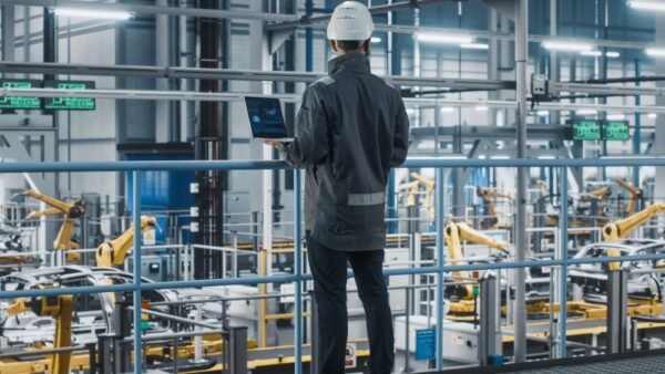 Boosting US Manufacturing Spurs Construction Boom