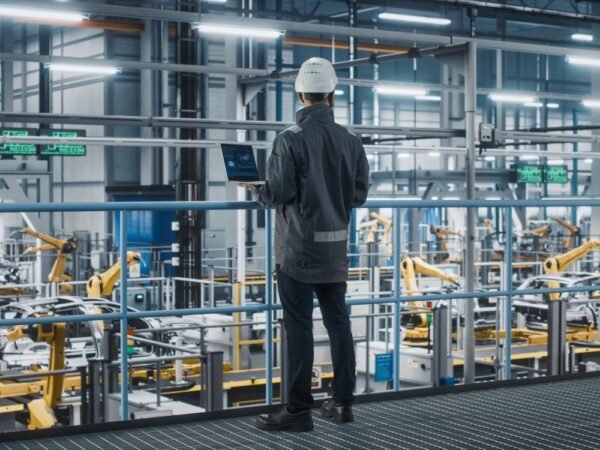 Boosting US Manufacturing Spurs Construction Boom