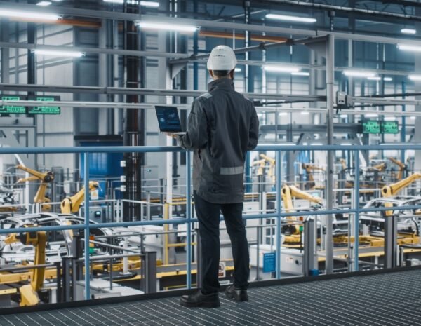 Boosting US Manufacturing Spurs Construction Boom