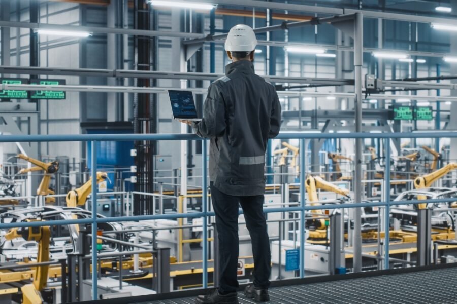 Boosting US Manufacturing Spurs Construction Boom