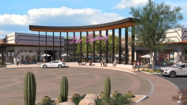 Diversified to Handle Leasing at Scottsdale Retail Projects- CPE