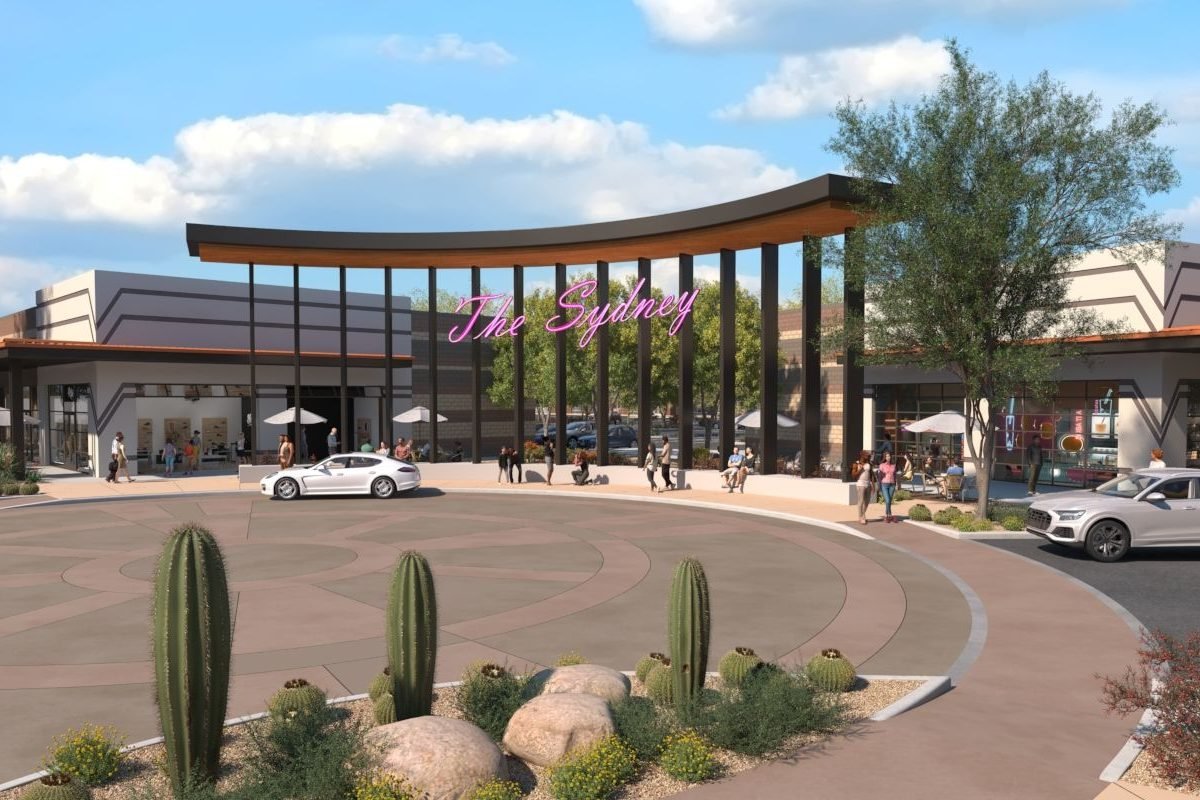 Diversified to Handle Leasing at Scottsdale Retail Projects- CPE