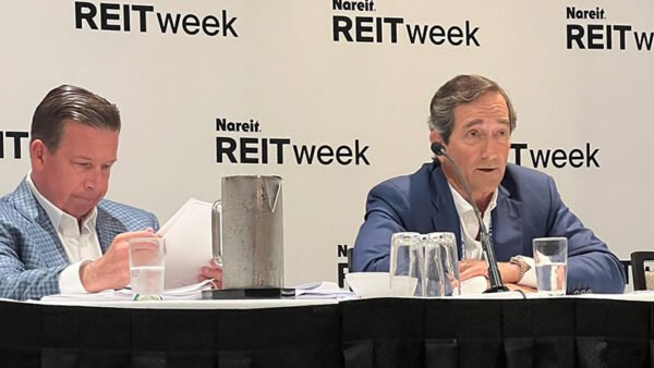 REITWeek Special Report: REITs Get Real In Close-Up Sessions