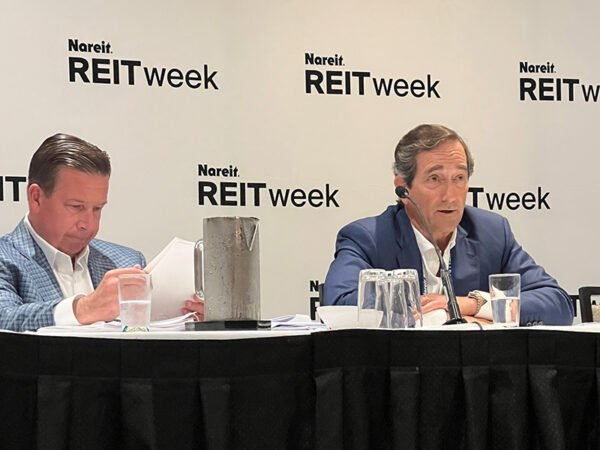 REITWeek Special Report: REITs Get Real In Close-Up Sessions