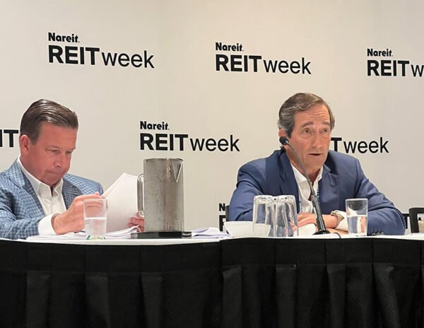 REITWeek Special Report: REITs Get Real In Close-Up Sessions