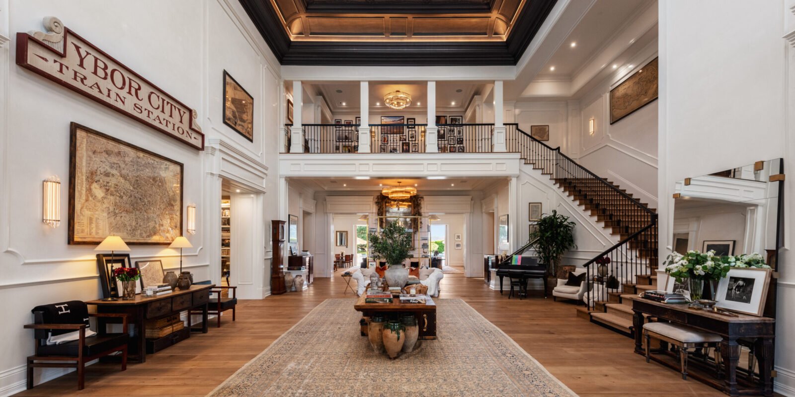 An Elite Sanctuary in Beverly Hills