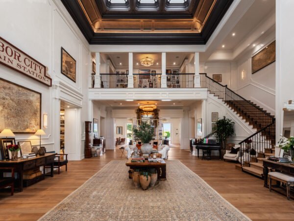 An Elite Sanctuary in Beverly Hills