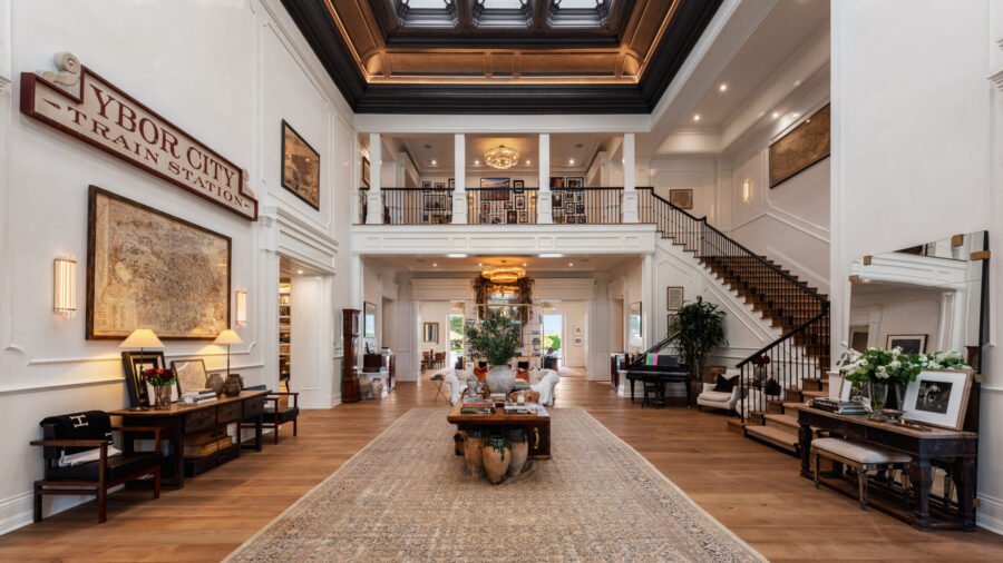 An Elite Sanctuary in Beverly Hills