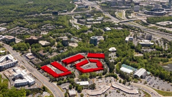 Adler Real Estate Pays M for Atlanta Industrial Park