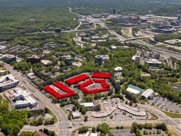 Adler Real Estate Pays M for Atlanta Industrial Park