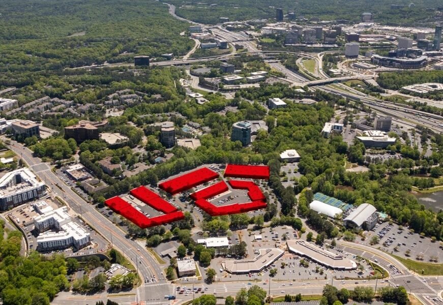 Adler Real Estate Pays M for Atlanta Industrial Park
