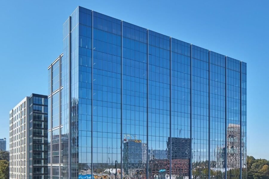 Shorenstein Buys Atlanta Office Tower