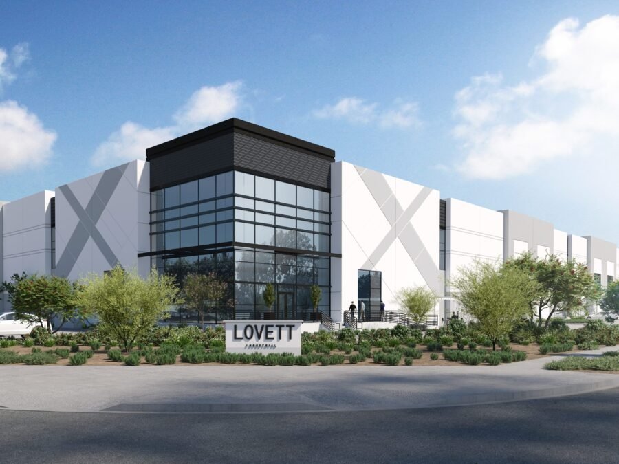 Lovett Industrial to Build 298 KSF Inland Empire Facility