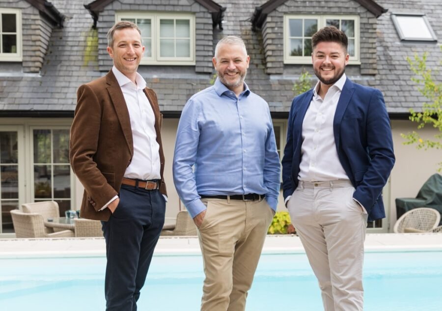 Former Foxtons managers join forces to launch new estate agency