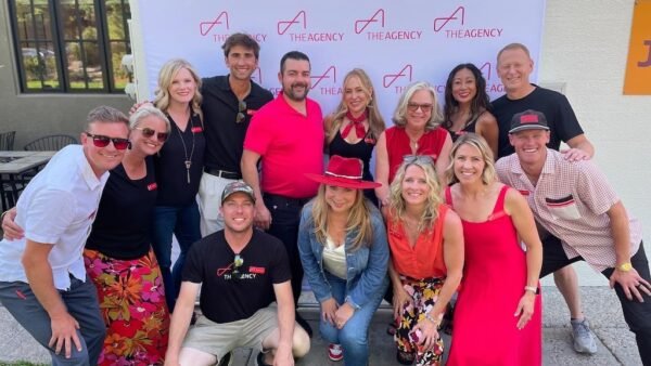 Inside Our Grand Opening Celebration for The Agency in Bend, Oregon