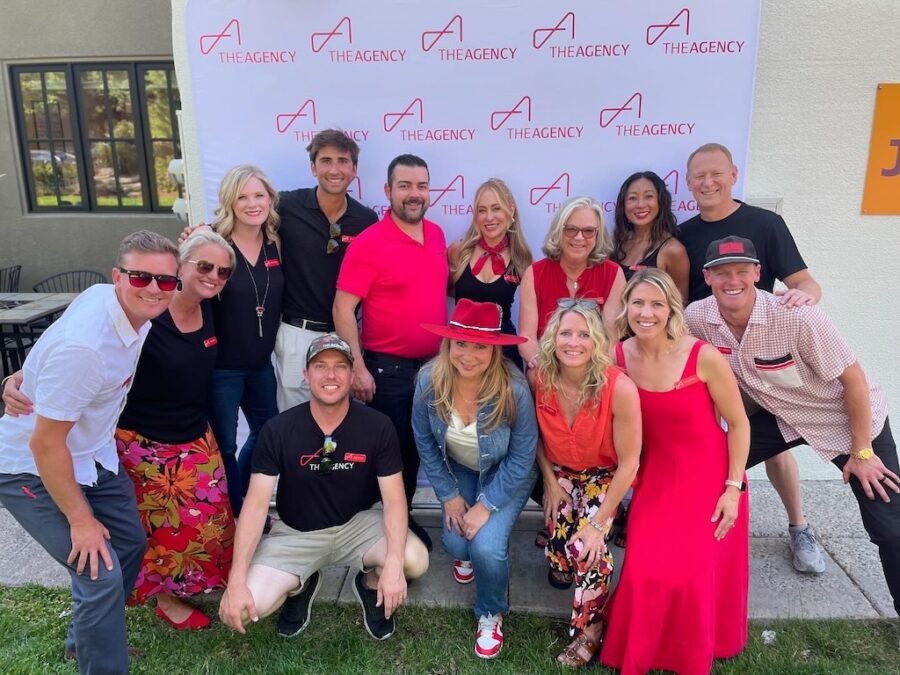 Inside Our Grand Opening Celebration for The Agency in Bend, Oregon