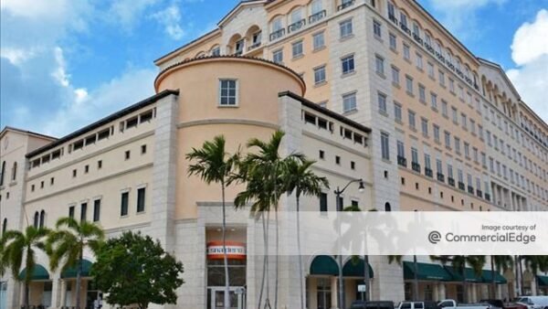 CMC Group Lands M Refi for Miami Office Building