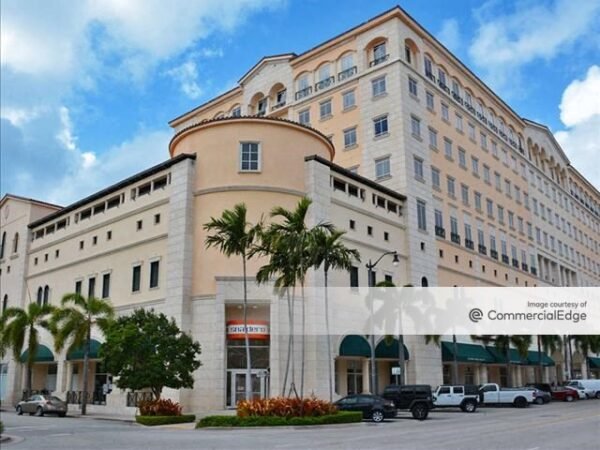 CMC Group Lands M Refi for Miami Office Building