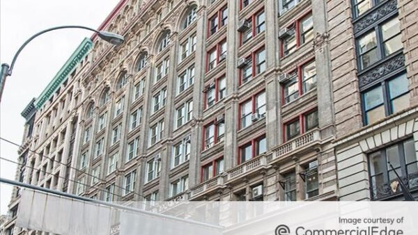 RAM Holdings JV Obtains M for Manhattan Office Building