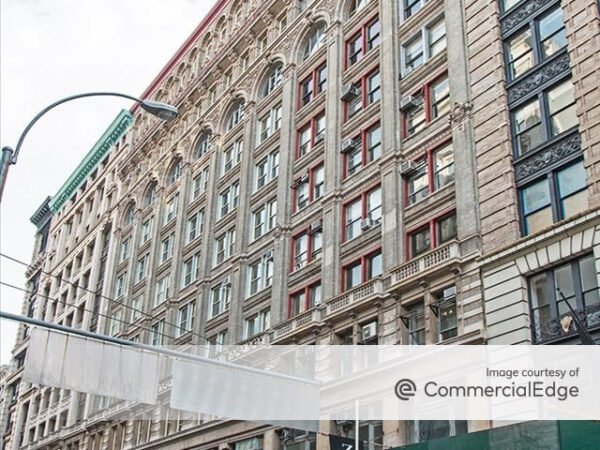 RAM Holdings JV Obtains M for Manhattan Office Building
