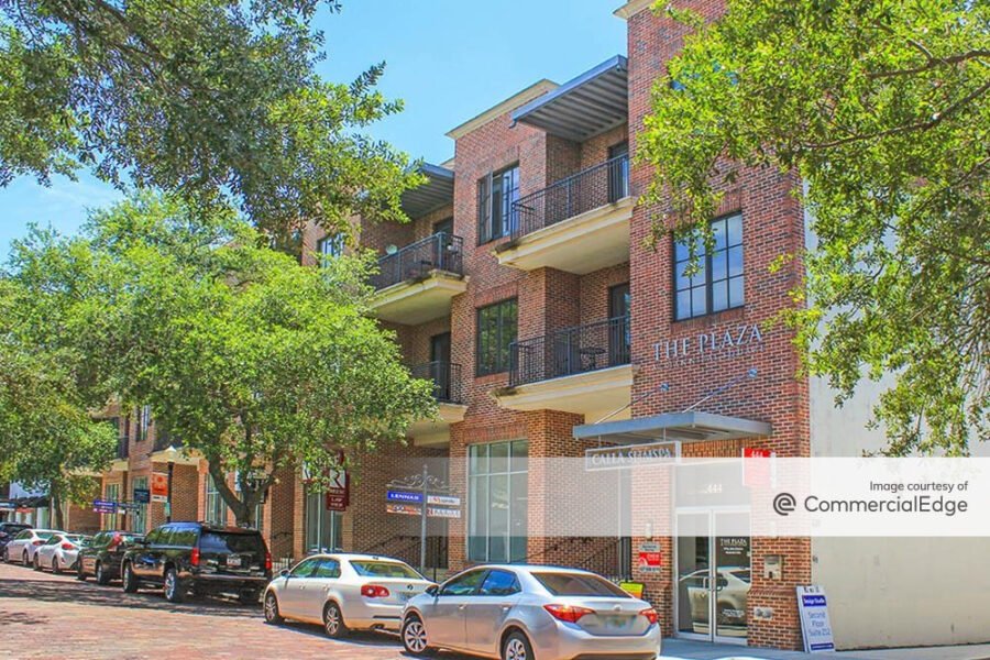Demetree Global Pays M for Mixed-Use Metro Orlando Asset